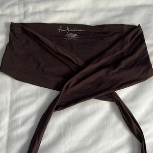 437 Bandeau swim top